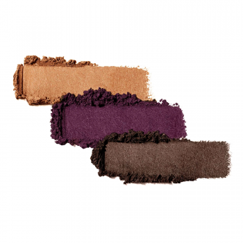 Jane Iredale PurePressed Eyeshadow Triple (Тени для век тройные с зеркалом), 3 x 0,7 гр