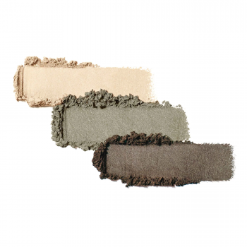 Jane Iredale PurePressed Eyeshadow Triple (Тени для век тройные с зеркалом), 3 x 0,7 гр