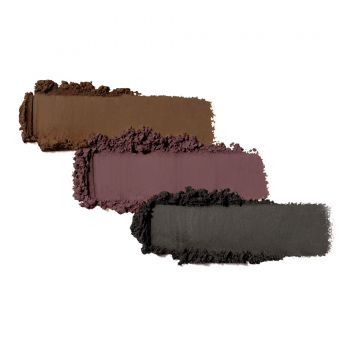 Jane Iredale PurePressed Eyeshadow Triple (Тени для век тройные с зеркалом), 3 x 0,7 гр