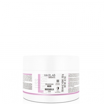Salerm Straightening Mask (Выпрямляющая маска)