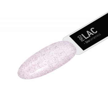 IQ Beauty Nail Polish Prolac+bioceramics (Лак для ногтей профессиональный укрепляющий с биокерамикой), 12,5 мл