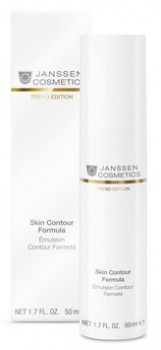 Janssen Skin contour formula (Anti-age увлажняющая лифтинг-эмульсия)