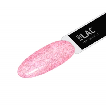 IQ Beauty Nail Polish Prolac+bioceramics (Лак для ногтей профессиональный укрепляющий с биокерамикой), 12,5 мл