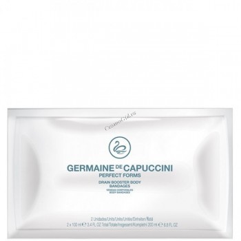 Germaine de Capuccini Perfect Forms Drain booster body bandages (Бандажи дренирующие)