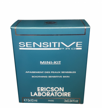 Ericson Laboratoire Mini-Kit Sensitive Pro (Мини-кит «Сенситив Про»)