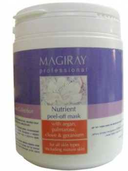 Magiray Nutrient peel-off mask (Пудра-маска альгинатная питательно-лифтинговая), 350 гр