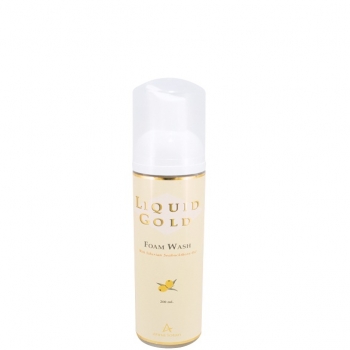 Anna Lotan Liquid Gold Foam Wash (Жидкая облепиховая пенка «Золотая»)