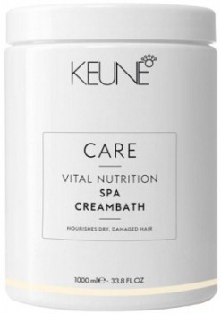 Keune Vital Nutrition SPA Cream Bath (Крем-маска СПА «Основное питание»), 1000 мл