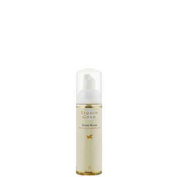 Anna Lotan Liquid Gold Foam Wash (Жидкая облепиховая пенка «Золотая»)
