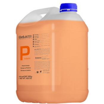 Аналог в описании Salerm Proteinico Shampoo (Протеиновый шампунь)