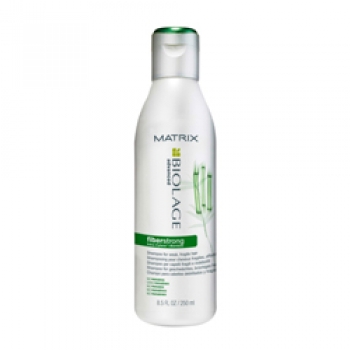 Matrix Biolage fiberstrong shampoo (Укрепляющий шампунь для ослабленных волос)