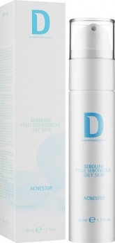 Dermophisiologique Seboline Acnestop Cream Gel (Крем-гель для проблемной кожи), 50 мл