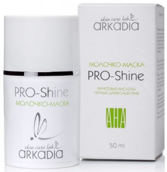 Arkadia (Молочко-маска PRO SHINE), 50 мл