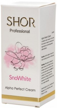 SHOR Professional Alpha Perfect Cream (Крем-реновация с АНА кислотами), 50 мл