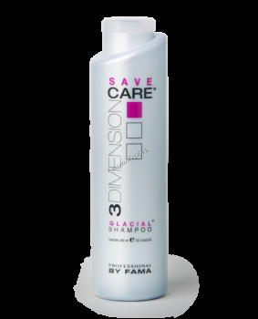 By Fama Save Glacial shampoo (Шампунь для холодных оттенков), 300 мл
