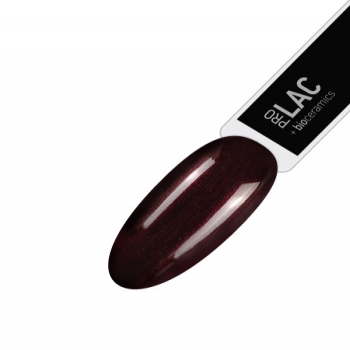 IQ Beauty Nail Polish Prolac+bioceramics (Лак для ногтей профессиональный укрепляющий с биокерамикой), 12,5 мл