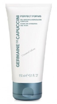 Germaine de Capuccini Perfect Forms Complete hydration gel mask (Гель маска полного увлажнения), 150 мл