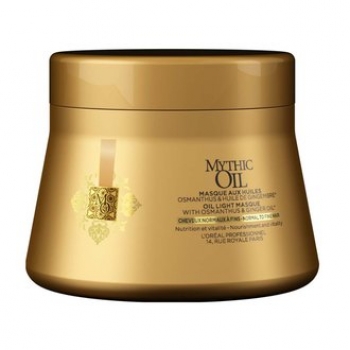 L'Oreal Professionnel Mythic oil mask (Маска Митик Ойл)