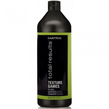 Matrix Total Results Texture Games (Кондиционер со свойствами стайлинга)
