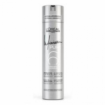 L'Oreal Professionnel Infinium Пюр Софт (Лак средней фиксации без запаха)