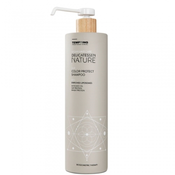 Tempting Professional Color Protect Shampoo (Шампунь сохранения цвета)