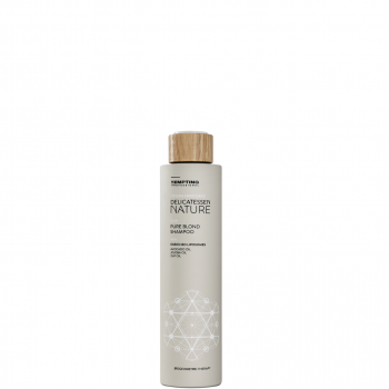 Tempting Professional Pure Blond Shampoo (Шампунь с фиолетовым пигментом)