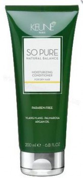 Keune so pure conditioner (Кондиционер увлажняющий)