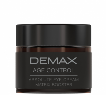 Demax Absolute Eye Cream Matrix Booster (Моделирующая сыворотка для контура глаз), 15 мл