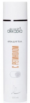 Arkadia (Крем для тела с ретинолом), 200 мл