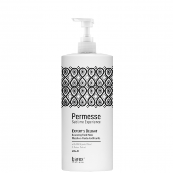 Barex Permesse Expert's Delight Balancing Fluid Mask (Маска-флюид закрепляющая) 