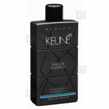 KEUNE DAILY USE SHAMPOO Шампунь Ежедневный Уход 1000 мл