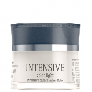 Dr.Baumann Intensive Color Light (Крем питательный с тональным эффектом светлый)