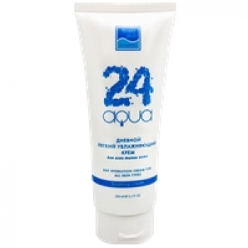 Beauty Style Day Hydration Cream For All Skin Types (Дневной легкий увлажняющий крем для всех типов кожи Аква 24)