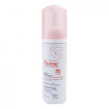 Avene Mousse Nettoyante (Очищающая пенка для снятия макияжа)