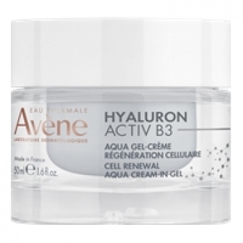 Avene Hyaluron Activ B3 Aqua-gel (Регенерирующий дневной аква-гель 2 в 1)