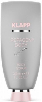 Repagen Body scrub (Скраб для тела), 200 мл