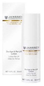 Janssen De-age & re-lift lotion anti-age (Лифтинг эмульсия)