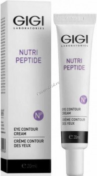 GIGI NP Eye Contour Cream (Крем-контур для век), 20 мл