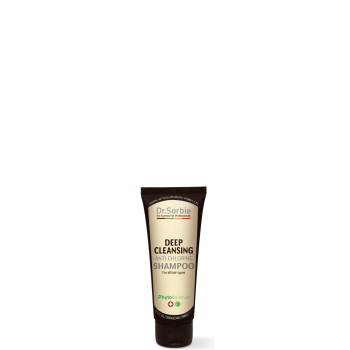 Dr.Sorbie Deep Cleansing Anti Chlorine Shampoo (Шампунь глубоко очищающий для всех типов волос)