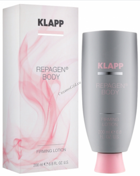 Klapp Repagen Body Firming lotion (Укрепляющий лосьон)