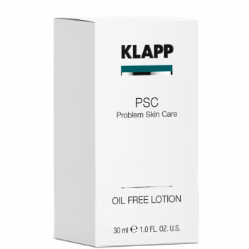 PSC Problem Skin Care Oil Free Lotion (Нормализующий крем)