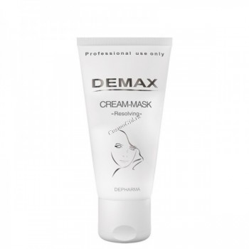 Demax Cream-mask Resolving (Крем-маска для проблемной кожи), 150 мл