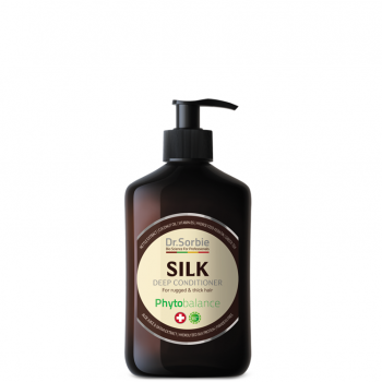 Dr.Sorbie Silk Deep Conditioner (Кондиционер интенсивный для разглаживания и смягчения волос)