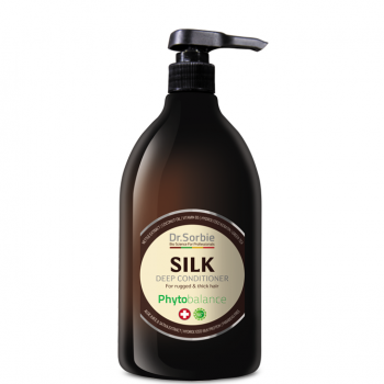 Dr.Sorbie Silk Deep Conditioner (Кондиционер интенсивный для разглаживания и смягчения волос)