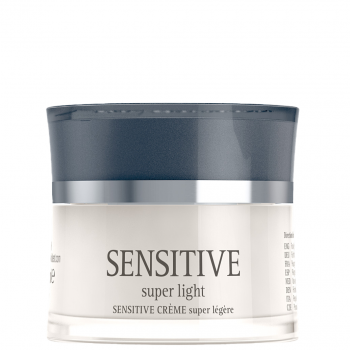 Dr.Baumann Sensitive Super Light (Крем успокаивающий усиленного действия для жирной кожи)