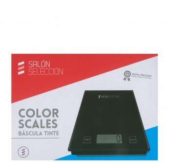 Salerm Color Scales (Весы парикмахерские)