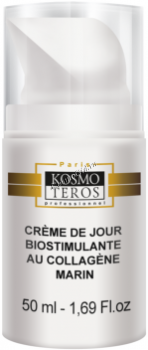 Kosmoteros Creme de Jour Biostimulante au Collagene Marin (Биостимулирующий дневной крем с морским коллагеном), 50 мл