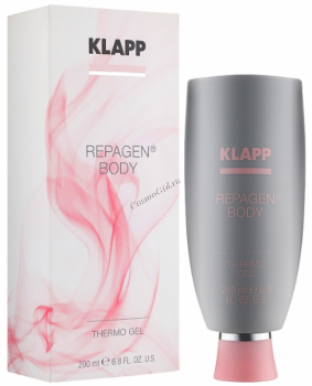 Klapp Repagen Body Thermo gel (Термогель для тела)