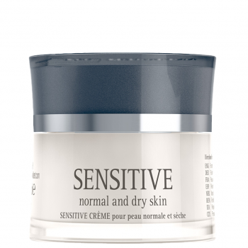 Dr.Baumann Sensitive Normal and Dry Skin (Крем успокаивающий для нормальной и сухой кожи)