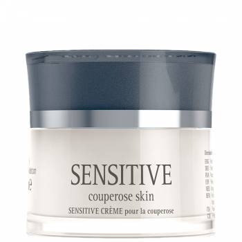Dr.Baumann Sensitive for Couperose Skin (Крем успокаивающий для кожи с куперозом)